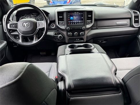 Used 2021 RAM 1500 Big Horn image 16
