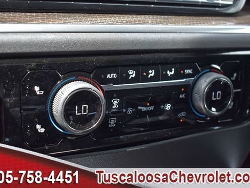 New 2026 Chevrolet Silverado 1500 RST AWD/4WD image 29