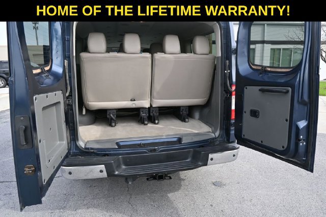 Used 2021 Nissan NV 3500 SL RWD image 33