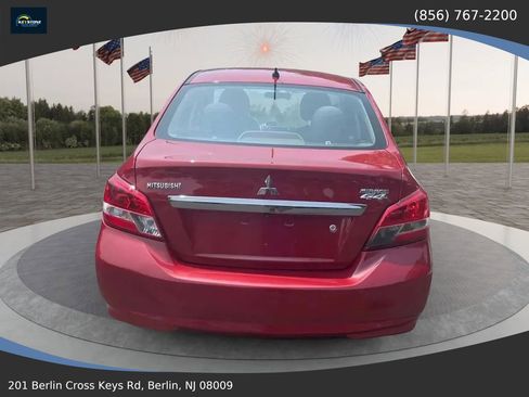 Used 2018 Mitsubishi Mirage G4 ES image 3