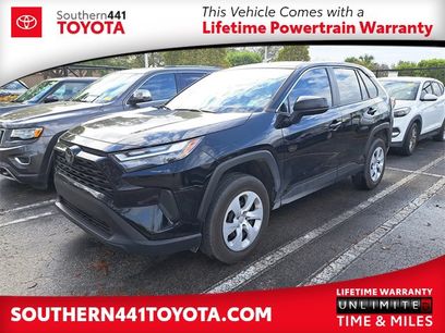 Used 2025 Toyota RAV4 LE