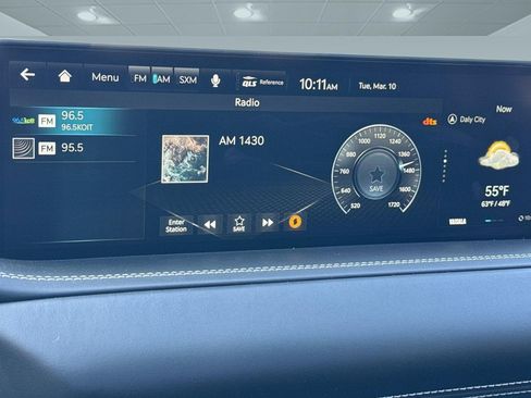 Used 2023 Genesis GV80 3.5T w/ Advanced Package image 24