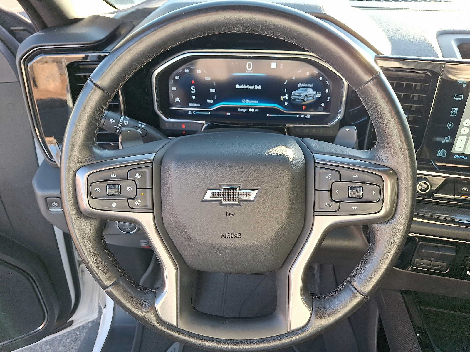 Used 2022 Chevrolet Silverado 1500 ZR2 w/ Technology Package AWD/4WD image 19
