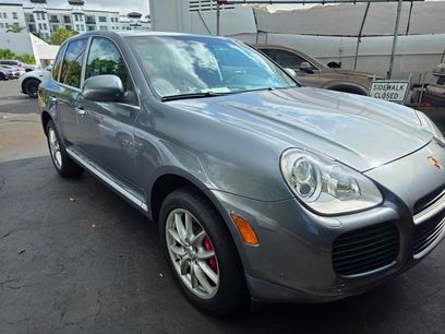 Used 2005 Porsche Cayenne Turbo