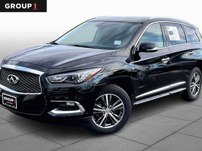 Used 2017 INFINITI QX60 AWD w/ Premium Plus Package