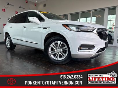 Used 2020 Buick Enclave Essence