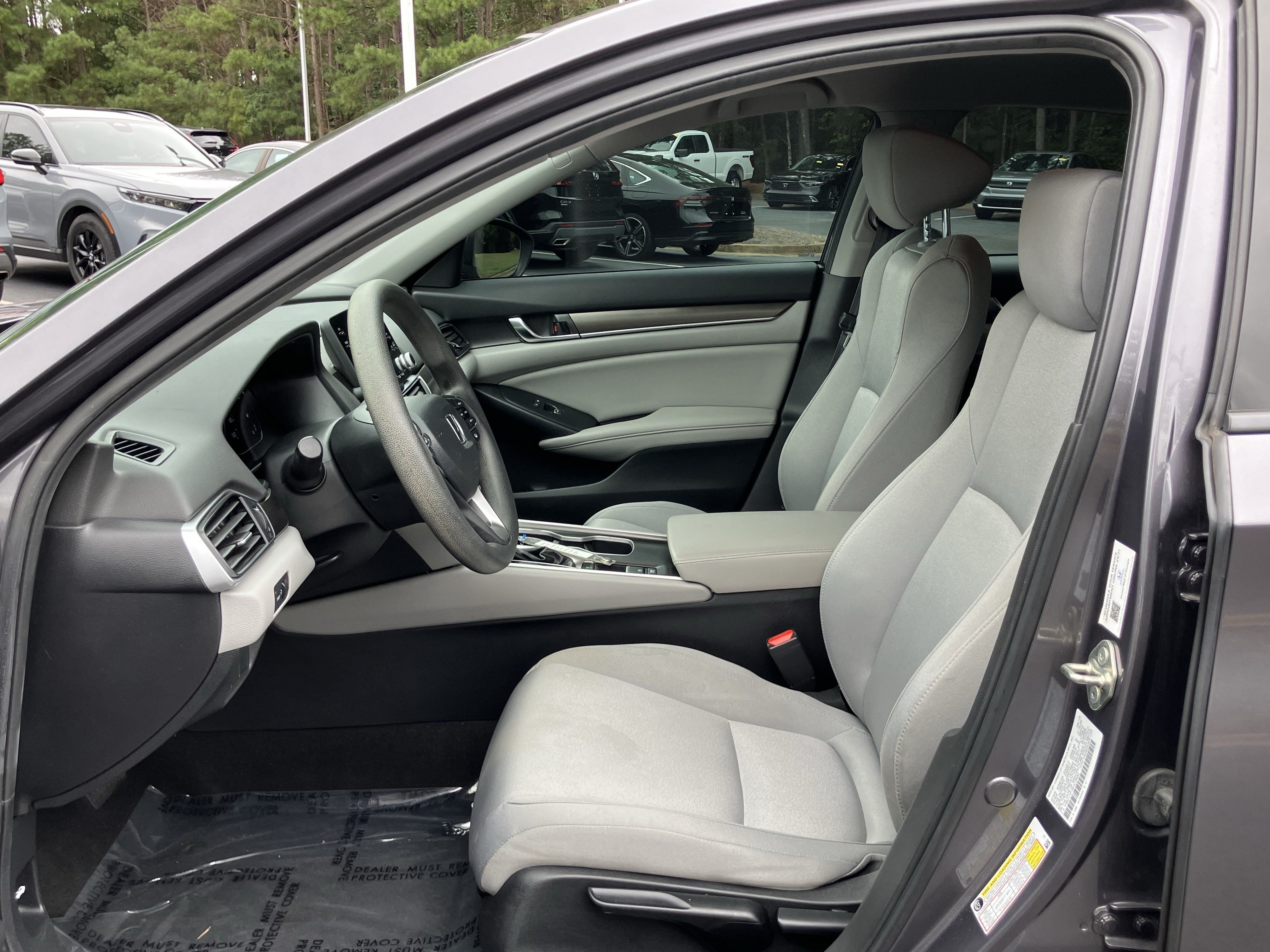 Used 2019 Honda Accord LX image 16