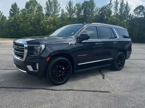 Certified 2023 GMC Yukon SLT AWD/4WD image 4