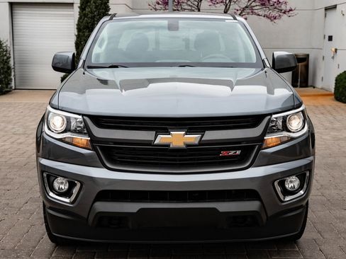 Used 2019 Chevrolet Colorado Z71 RWD image 2