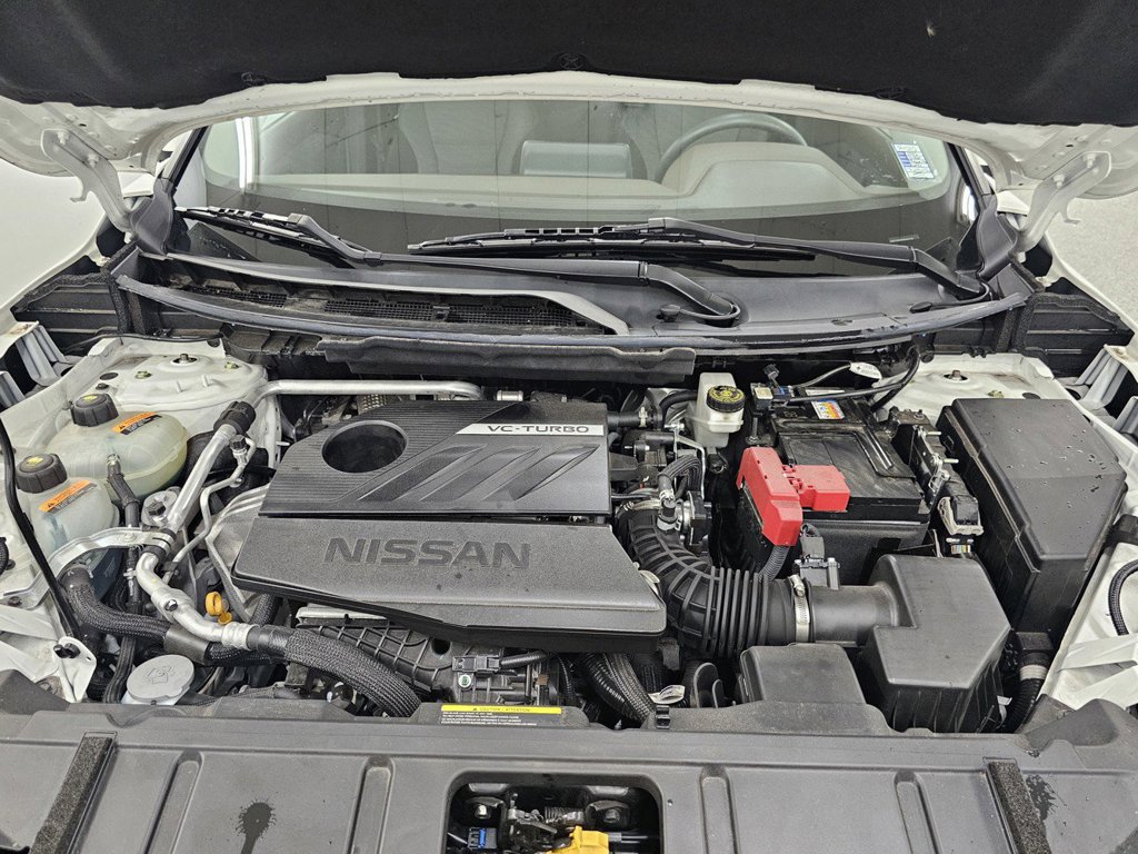 Used 2023 Nissan Rogue SV AWD/4WD image 10