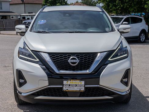 Used 2023 Nissan Murano SV FWD image 2