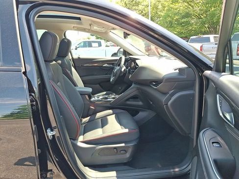 Certified 2023 Buick Envision Essence w/ Sport Touring Package AWD/4WD image 26