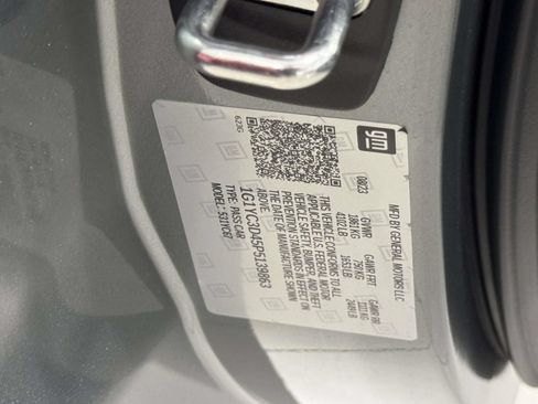 Certified 2023 Chevrolet Corvette Stingray Premium Conv w/ Battery Protection Package RWD image 29