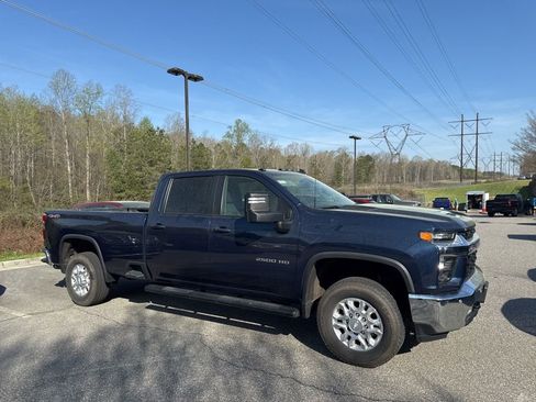Used 2020 Chevrolet Silverado 2500 LT w/ All Star Edition image 1