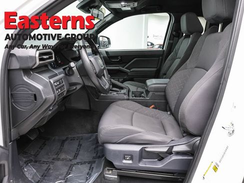 Used 2025 Toyota Tacoma SR RWD image 13