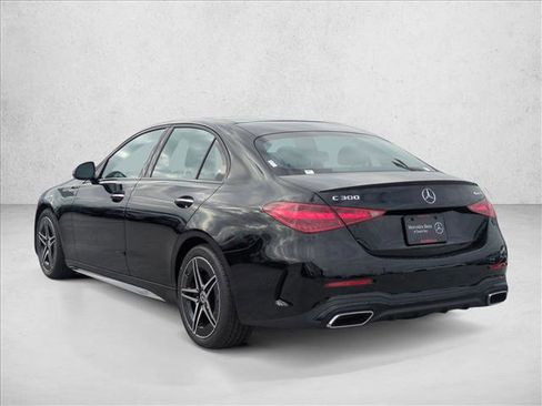 New 2026 Mercedes-Benz C 300 4MATIC Sedan image 9