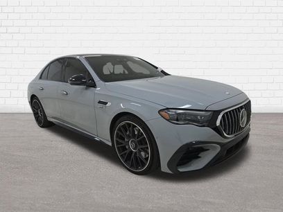 Used 2025 Mercedes-Benz E 53 AMG e 4MATIC Sedan