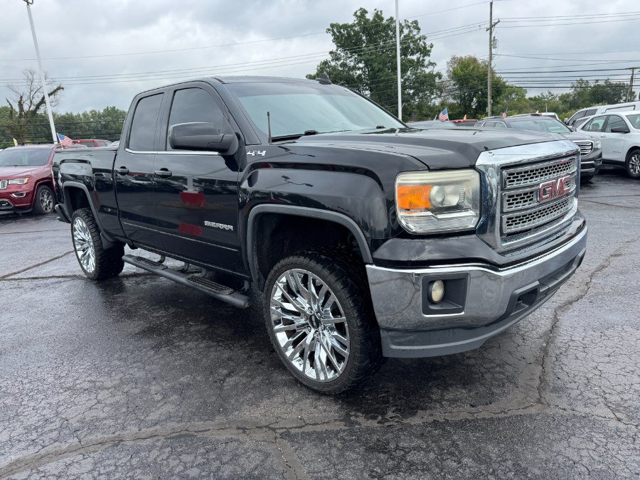 Used 2015 GMC Sierra 1500 SLE w/ SLE Value Package AWD/4WD image 7