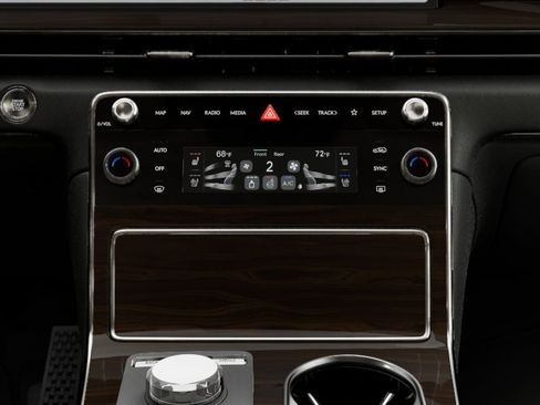 New 2026 Genesis GV80 2.5T Advanced AWD/4WD image 15