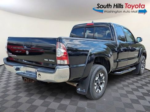 Used 2015 Toyota Tacoma 4x4 Access Cab V6 w/ SR5 Package image 6