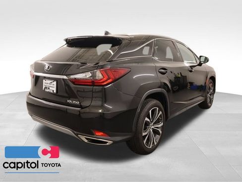 Used 2021 Lexus RX 350 AWD w/ Premium Package image 2