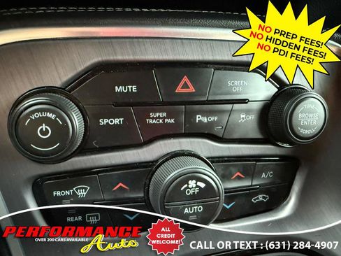 Used 2017 Dodge Challenger R/T w/ Sound Group image 16