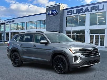 Used 2024 Volkswagen Atlas SE w/ Panoramic Sunroof Package