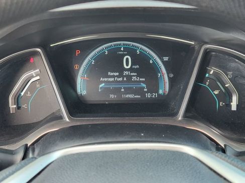 Used 2016 Honda Civic EX image 11