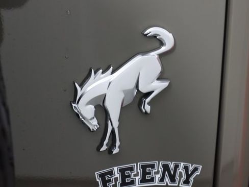 New 2025 Ford Bronco Outer Banks w/ Sasquatch Package image 22