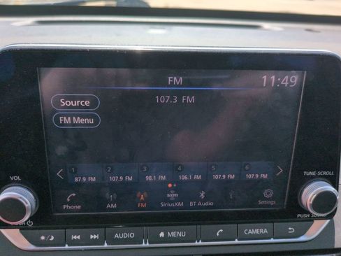 Used 2022 Nissan Altima 2.5 SR FWD image 26