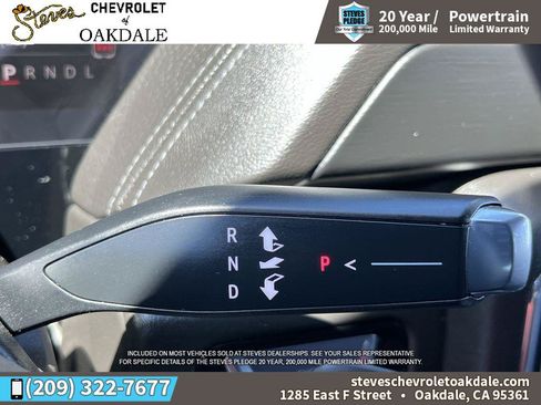 Certified 2025 GMC Yukon XL Denali AWD/4WD image 19