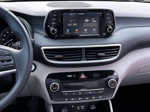 Used 2020 Hyundai Tucson Sport image 5