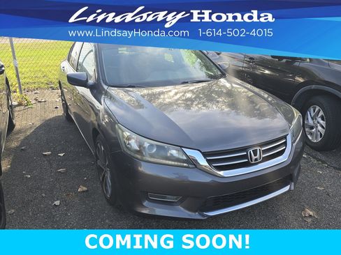 Used 2013 Honda Accord Sport image 8