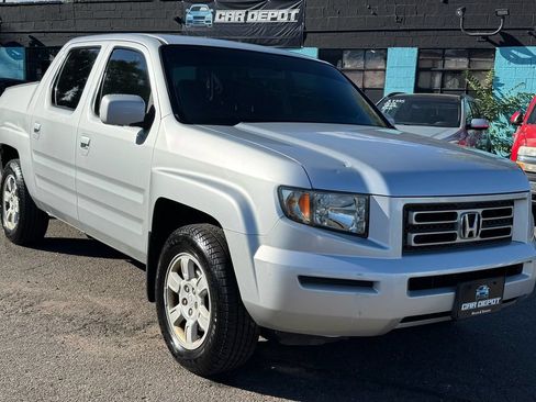 Used 2006 Honda Ridgeline RTL image 1