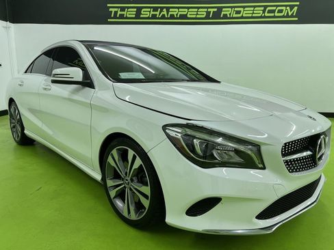 Used 2019 Mercedes-Benz CLA 250 image 2