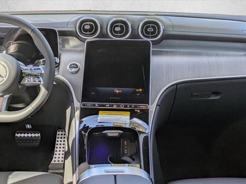New 2026 Mercedes-Benz GLC 300 4MATIC image 12