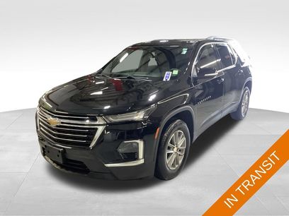 Used 2023 Chevrolet Traverse LT