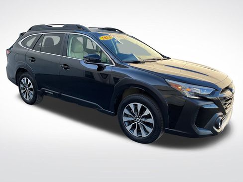 Certified 2024 Subaru Outback Limited image 9