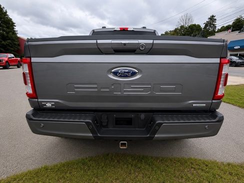 Used 2022 Ford F150 Lariat AWD/4WD image 8