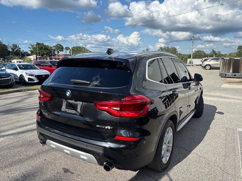 Used 2020 BMW X3 sDrive30i w/ Convenience Package image 8