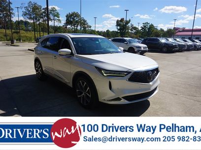 Used 2023 Acura MDX FWD w/ Technology Package