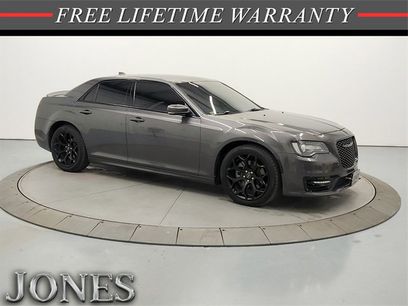 Used 2021 Chrysler 300 S w/ S Model Appearance Package