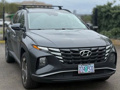 Used 2023 Hyundai Tucson SEL w/ Convenience Package image 7