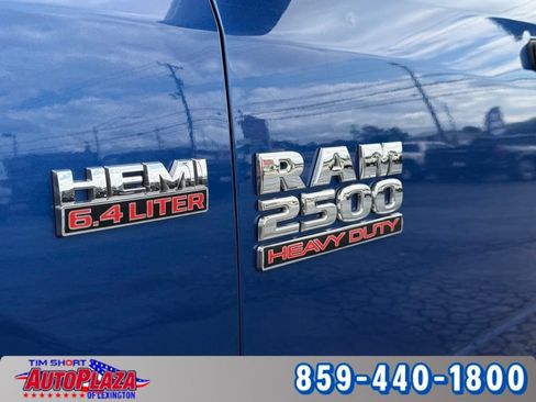 Used 2018 RAM 2500 Tradesman w/ Chrome Appearance Group AWD/4WD image 17