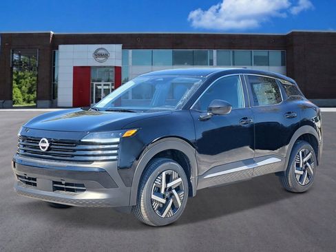 New 2026 Nissan Kicks SV FWD image 1