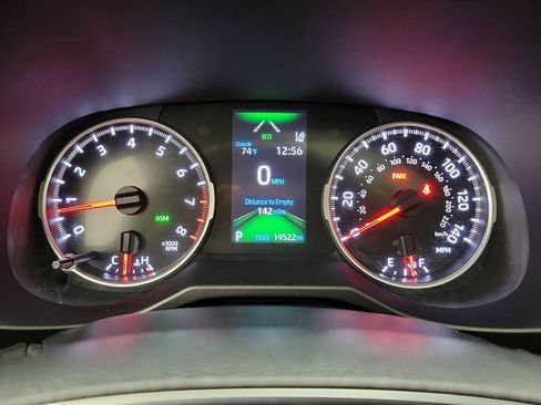 Certified 2019 Toyota RAV4 XLE Premium w/ Cold Weather Package image 15