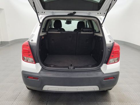 Used 2016 Chevrolet Trax LT w/ LT Convenience Package image 29