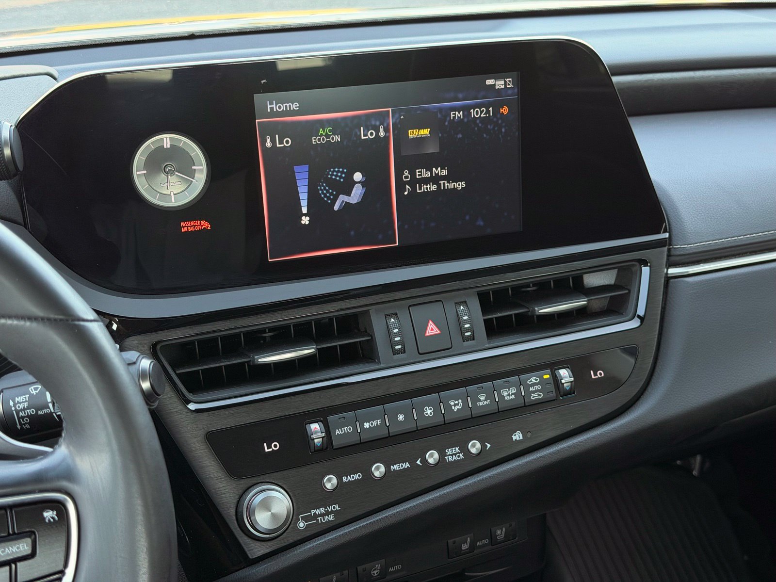 Used 2022 Lexus ES 300h w/ Premium Package FWD image 41