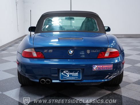 Used 2001 BMW Z3 3.0i RWD image 9