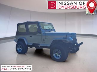 Used 1995 Jeep Wrangler SE image 1